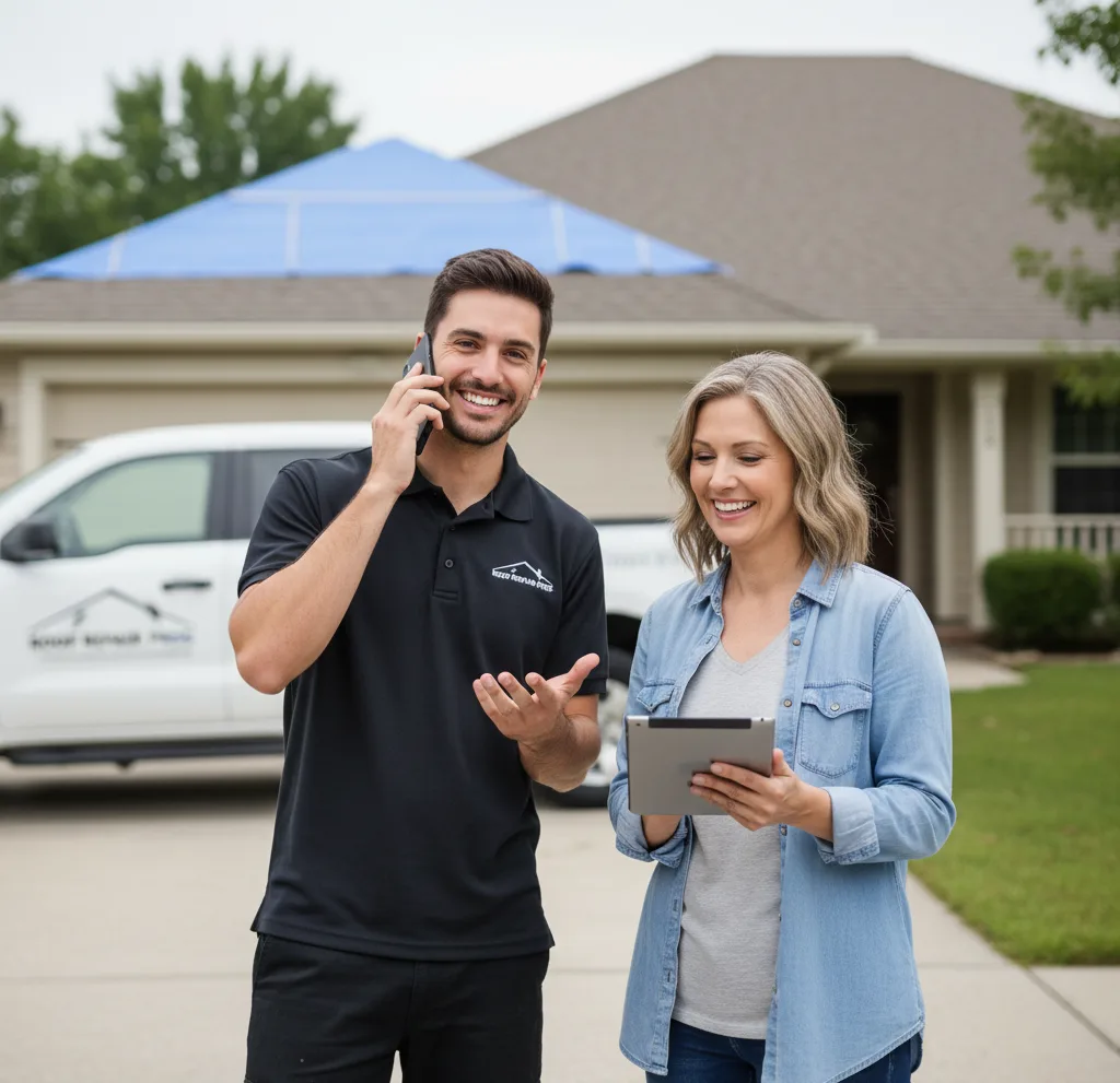 Storm Damage Repair in Mount Royal, NJ