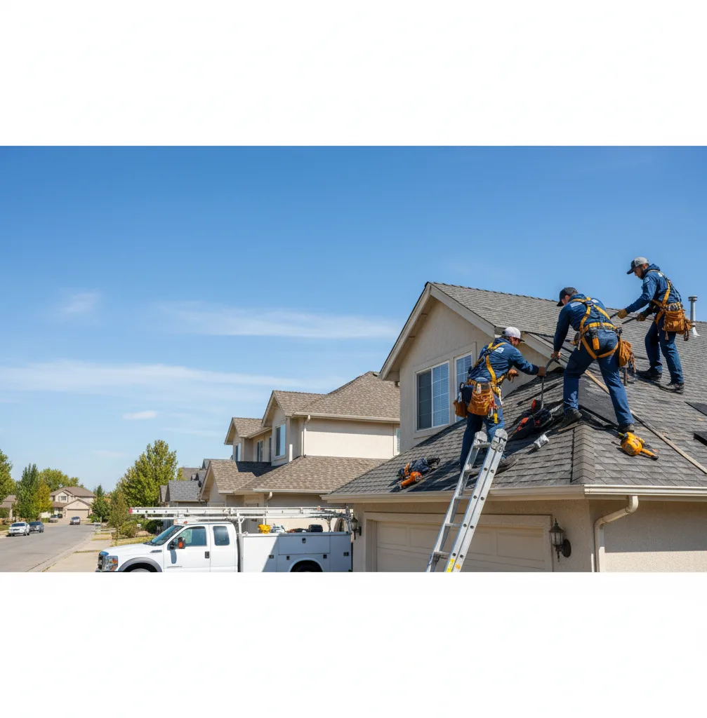 Storm Damage Repair in Mount Royal, NJ
